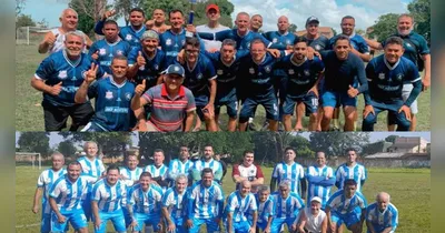 A associção dos Veteranos Galo Velho: mais de 20 anos de história a tradicional disputa de Remo e Paysandu