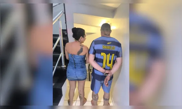 Imagem ilustrativa da imagem Homem é preso por agredir a companheira na Folha 6, em Marabá