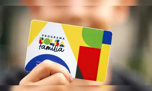 Imagem ilustrativa da imagem Bolsa Família: beneficiários com NIS de final 4 recebem nesta segunda (15)