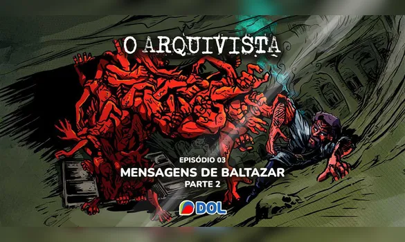 Imagem ilustrativa da imagem “Mensagens de Baltazar - parte II" mergulha em novos mistérios amazônicos