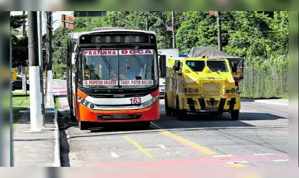 Imagem ilustrativa da imagem Interdição na Arthur Bernardes altera trânsito e garante ônibus de graça