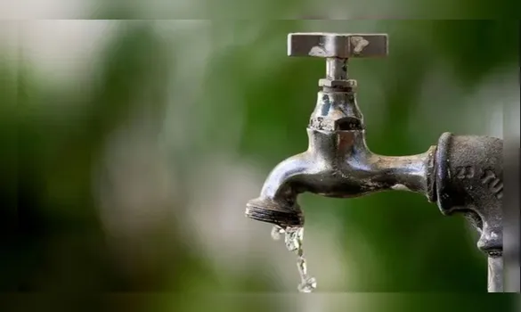 Imagem ilustrativa da imagem Falta de água afeta bairro do Marco e Curió-Utinga em Belém