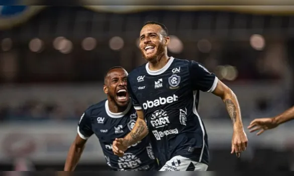 Imagem ilustrativa da imagem CRB confirma acerto e volante Pedro Castro deixa o Clube do Remo