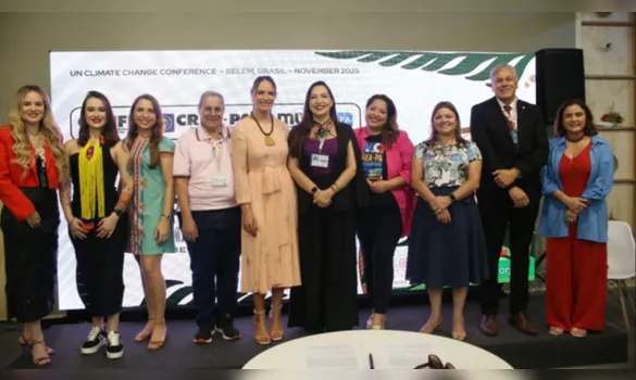 Imagem ilustrativa da imagem Assinatura de protocolo com a ABNT reforça proteção às mulheres