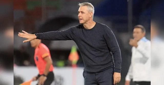 Imagem ilustrativa da notícia Remo: negociação com Tiago Nunes segue travada; entenda