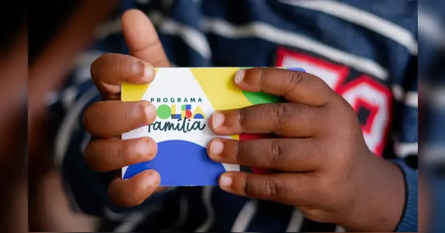 Imagem ilustrativa da notícia Caixa paga Bolsa Família nesta terça (27); veja quem recebe o benefício
