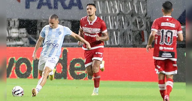Imagem ilustrativa da notícia CRB x Paysandu: veja onde assistir e prováveis escalações