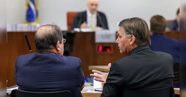 Imagem ilustrativa da notícia 'Ele não é confiável', diz defesa de Bolsonaro sobre Mauro Cid