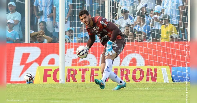 Imagem ilustrativa da notícia Paysandu renova com Gabriel Mesquita para 2026