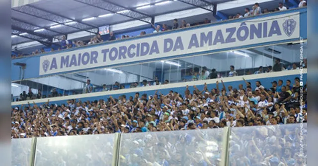 Imagem ilustrativa da notícia Paysandu encerra ações trabalhistas após quitar acordos com ex-atletas