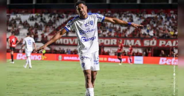 Imagem ilustrativa da notícia Garcez se despede do Paysandu e agradece à torcida