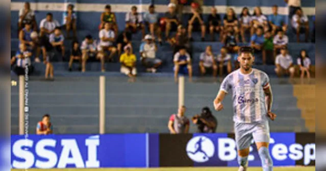 Imagem ilustrativa da notícia Baixa visibilidade será um desafio para o Paysandu na Série C