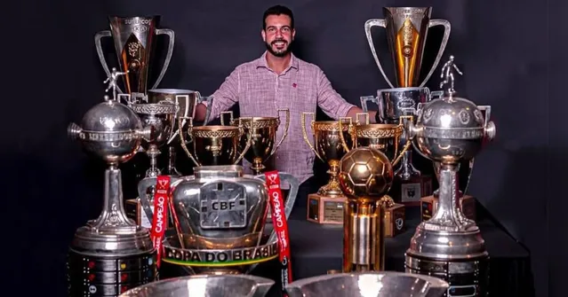 Imagem ilustrativa da notícia Ex-Flamengo deve ser o novo CEO do Remo a partir de 2026