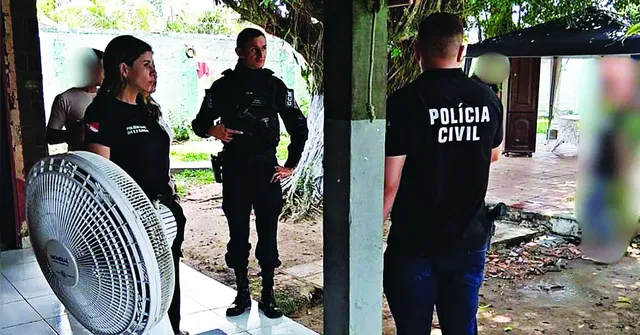 Imagem ilustrativa da notícia Adolescentes estariam sendo torturados em clínica clandestina