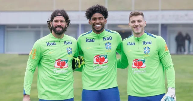 Imagem ilustrativa da notícia Brasil inicia preparação para duelo contra a Bolívia