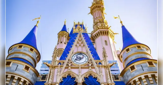 Imagem ilustrativa da notícia Concurso levará vencedor para dormir no Castelo da Cinderela na Disney