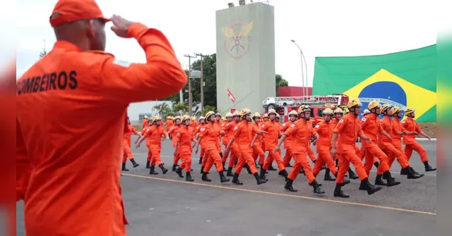 Imagem ilustrativa da notícia Corpo de Bombeiros abre 356 vagas com salário de R$ 8.933,18
