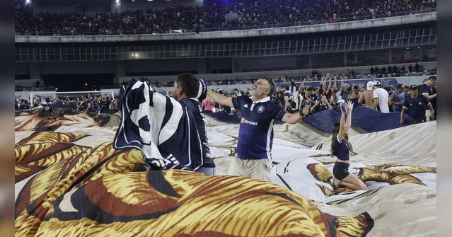 Imagem ilustrativa da notícia Remo: a crônica de uma torcida que levantou seu clube