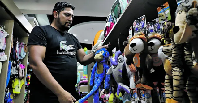 Imagem ilustrativa da notícia Mercado pet não sabe o que é crise. Veja!
