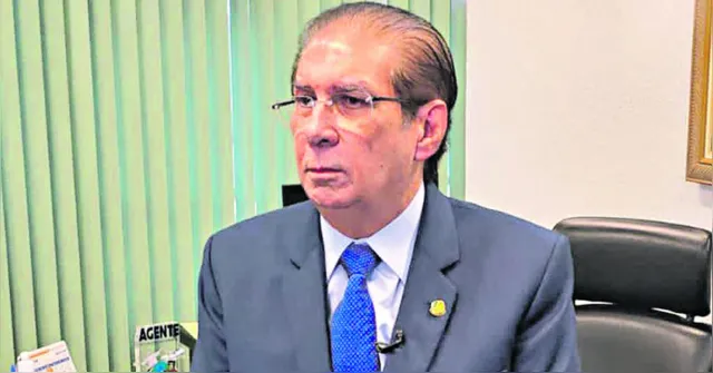 Imagem ilustrativa da notícia Senador Jader comemora atividades do novo campus da Ufopa