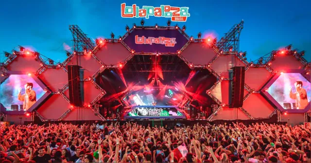 Imagem ilustrativa da notícia Lollapalooza Brasil 2026 anuncia line-up completo; confira!