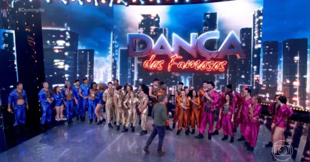 Imagem ilustrativa da notícia Quem foi eliminado da Dança dos Famosos? Saiba detalhes!