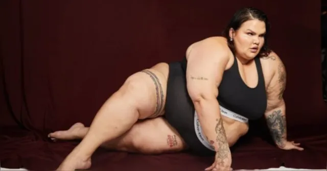 Imagem ilustrativa da notícia Thais Carla fala sobre bariátrica e a luta após perder 60 kg
