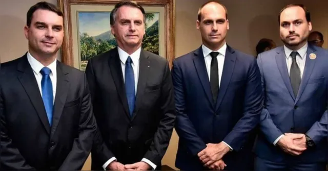 Imagem ilustrativa da notícia Presidência: governadores rejeitam aliança com família Bolsonaro