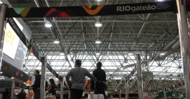 Imagem ilustrativa da notícia Falsa ameaça de bomba fecha Aeroporto do Galeão. Entenda!