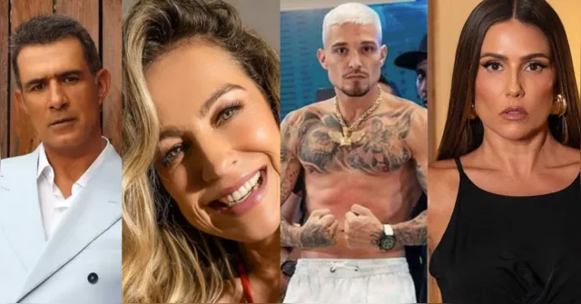 Imagem ilustrativa da notícia Atores, jogador, MC e mais:  esses famosos já assumiram traições