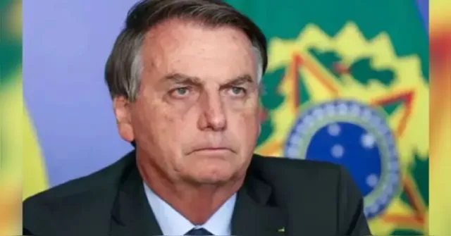Imagem ilustrativa da notícia Ex-presidente Jair Bolsonaro é preso em Brasília