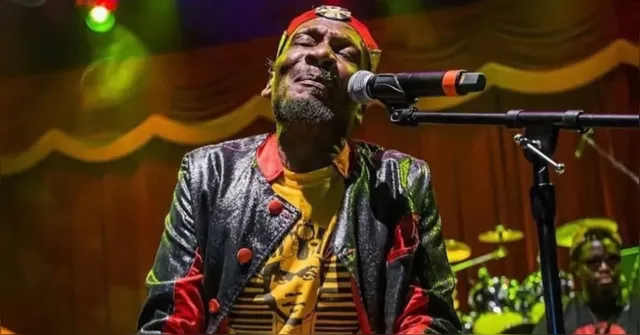 Imagem ilustrativa da notícia Jimmy Cliff, referência do reggae mundial, morre aos 81 anos