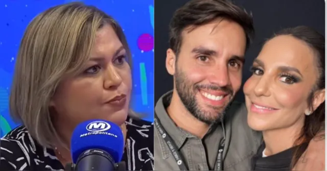 Imagem ilustrativa da notícia Vidente previu separação de Ivete Sangalo e Daniel Cady