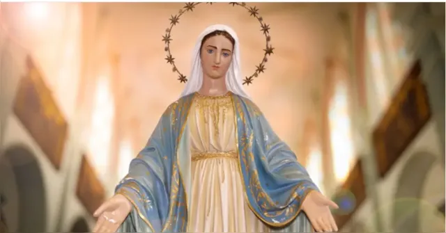 Imagem ilustrativa da notícia Como fazer a oração milagrosa de nossa Senhora da Conceição