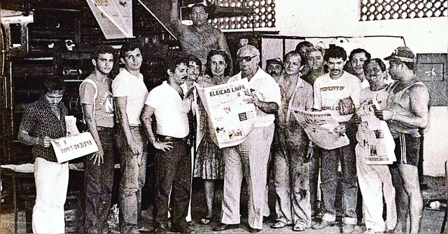 Imagem ilustrativa da notícia DIÁRIO DO PARÁ celebra 43 anos: uma história construída todos os dias