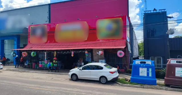 Imagem ilustrativa da notícia Comércio em Marituba é autuado por furto de energia