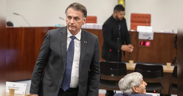 Imagem ilustrativa da notícia STF condena pela 1ª vez militares e ex-presidente por golpe