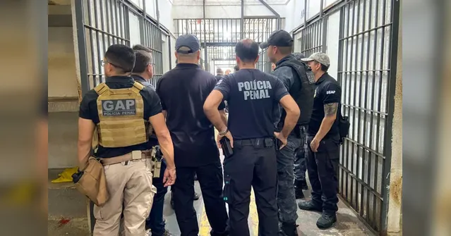Imagem ilustrativa da notícia Até hoje! Seap tem 612 vagas abertas e inscrições encerram neste domingo