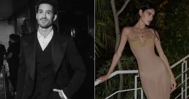 Imagem ilustrativa da notícia Fotos levantam suspeita de affair entre João Guilherme e modelo