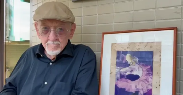 Imagem ilustrativa da notícia Morre aos 93 anos o cartunista Jaguar, fundador de O Pasquim