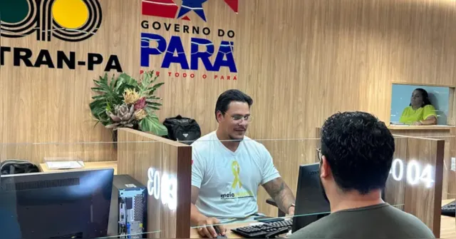 Imagem ilustrativa da notícia Mais de 600 mil motoristas do Pará estão com a CNH vencida