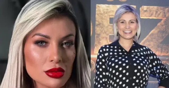 Imagem ilustrativa da notícia Justiça rejeita ação de Andressa Urach contra Igreja Universal