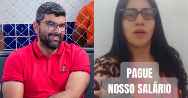 Imagem ilustrativa da notícia Professores de Ananindeua cobram pagamento do salário de agosto