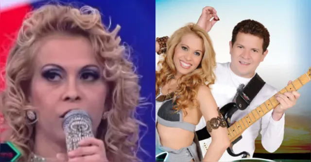 Imagem ilustrativa da notícia Joelma anunciou carreira solo durante programa de Sabrina Sato