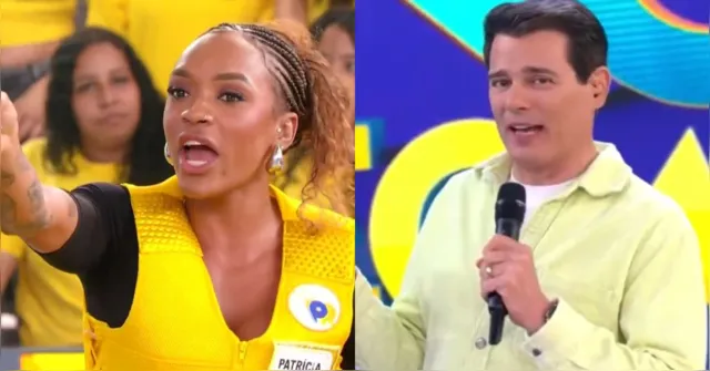 Imagem ilustrativa da notícia Perguntam dá nó na cabeça de participantes do Passa ou repassa