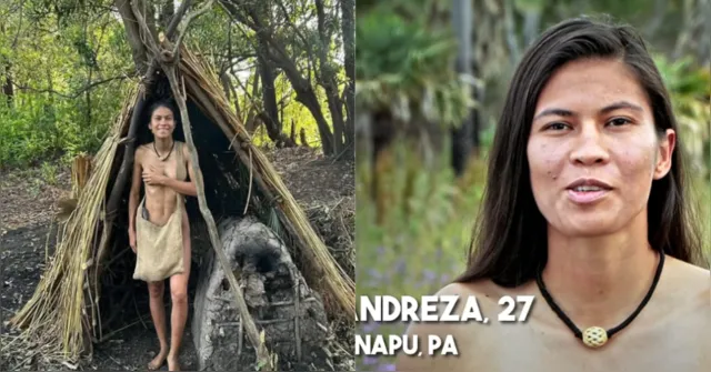 Imagem ilustrativa da notícia Paraense representa o Norte no Largados e Pelados Brasil