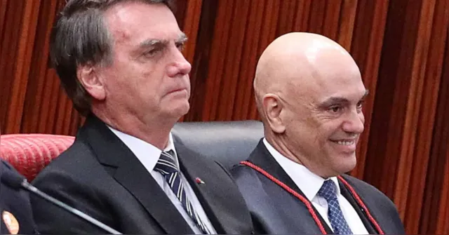 Imagem ilustrativa da notícia Moraes pede sessão extra no julgamento de Bolsonaro no STF