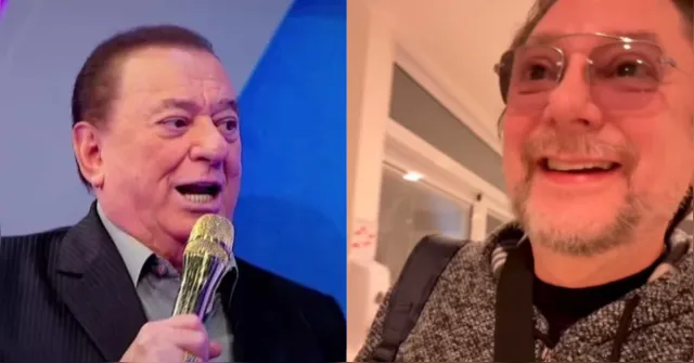 Imagem ilustrativa da notícia Raul Gil deve receber alta próximos dias, revela filho