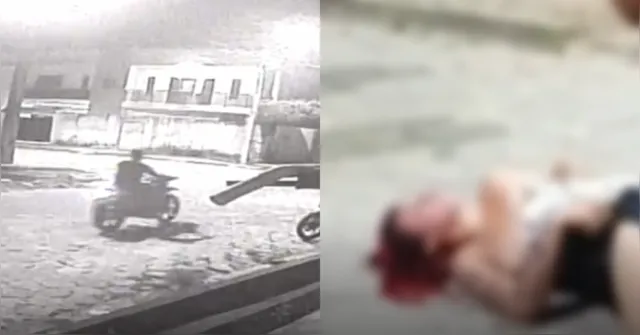Imagem ilustrativa da notícia VÍDEO: acidente entre motos deixa três pessoas feridas no Marajó