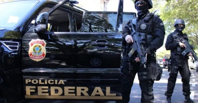 Imagem ilustrativa da notícia PF prende diretor da Agência Nacional de Mineração